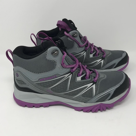 merrell capra bolt mid